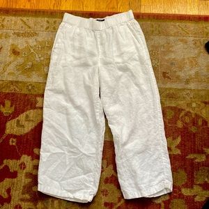 Jones New York Linen Pants